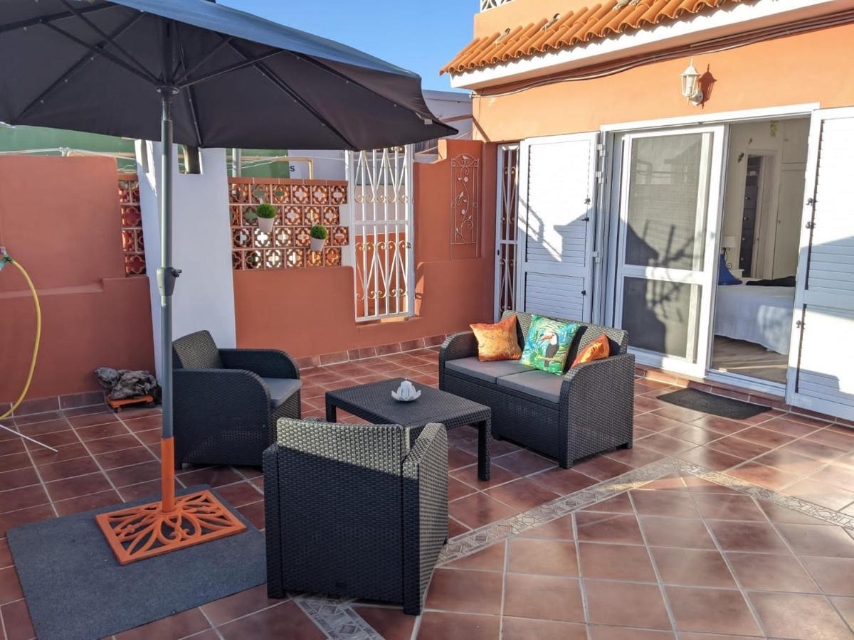 La GuanchaLa Casita Del Senderoアパートメント エクステリア 写真