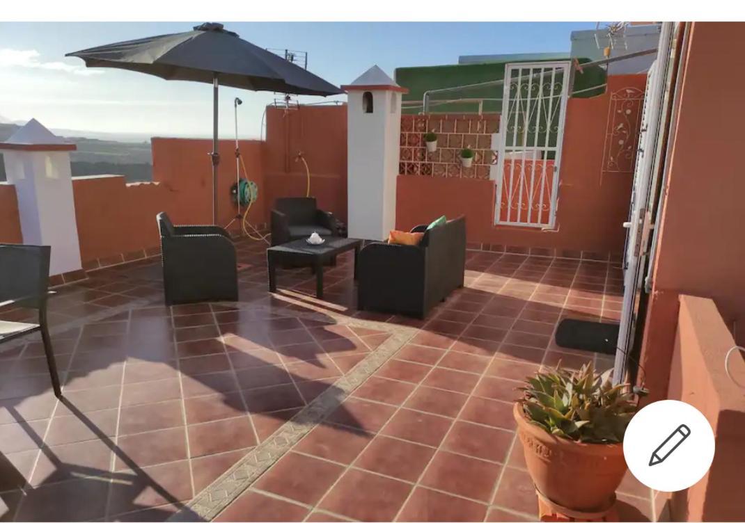 La GuanchaLa Casita Del Senderoアパートメント エクステリア 写真