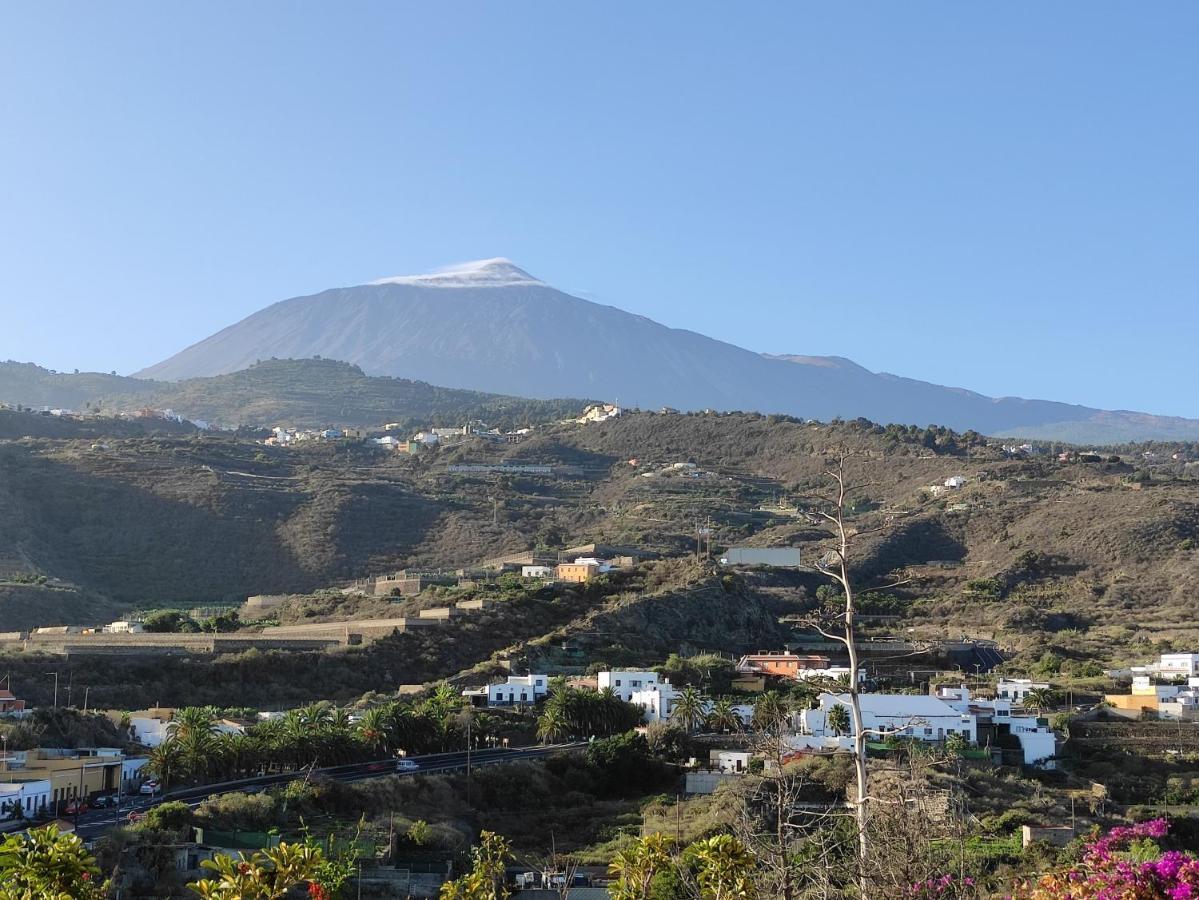 La GuanchaLa Casita Del Senderoアパートメント エクステリア 写真