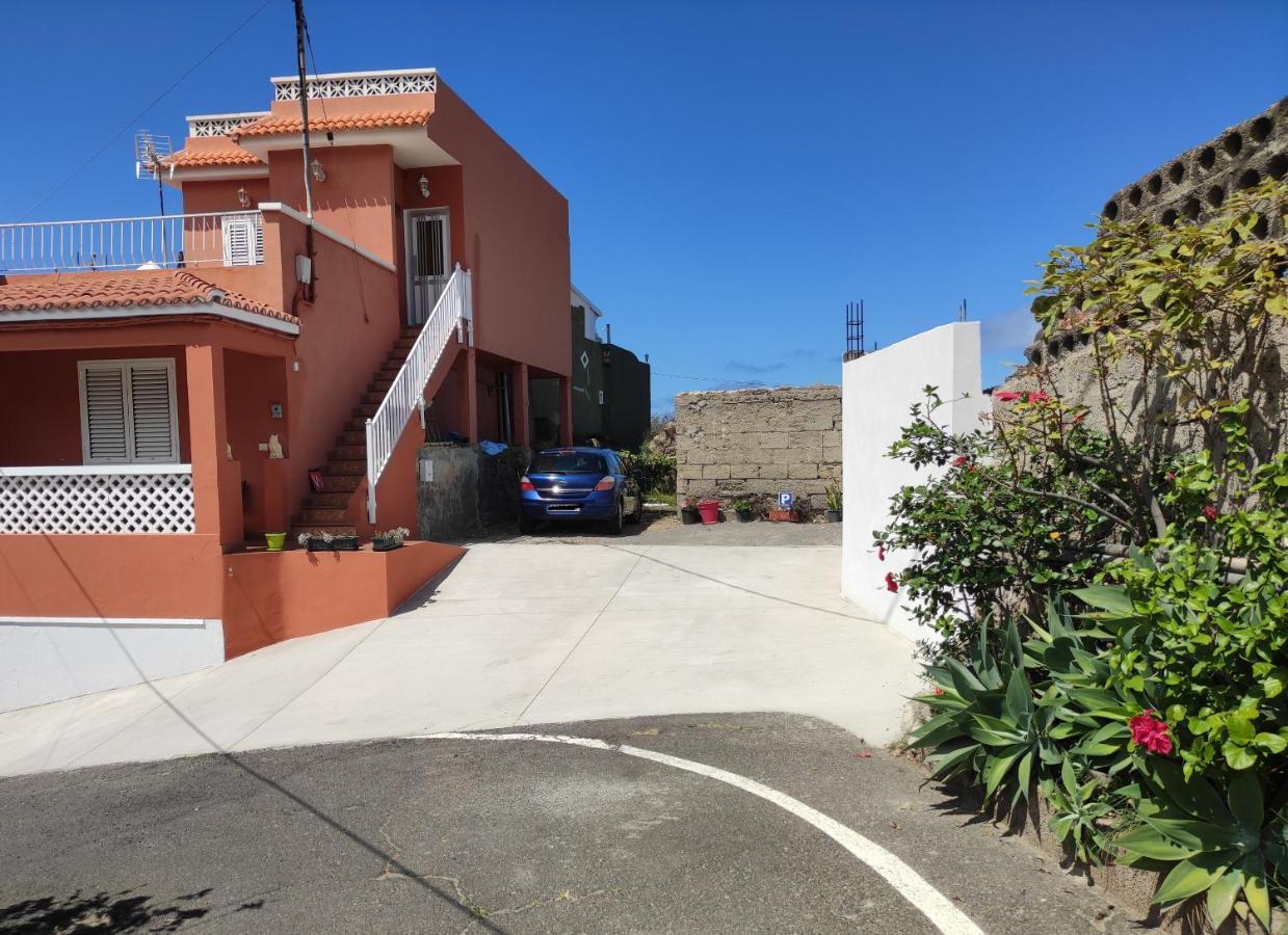 La GuanchaLa Casita Del Senderoアパートメント エクステリア 写真